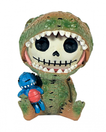 T-Rex - Furrybones Figur klein 