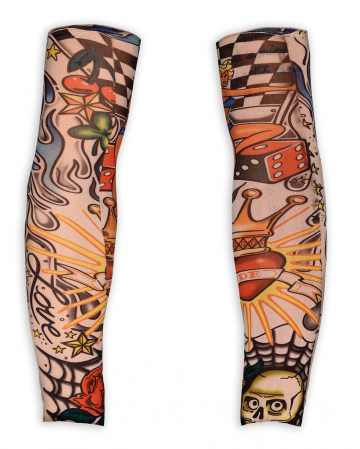 Tattoo Sleeves Rocker 