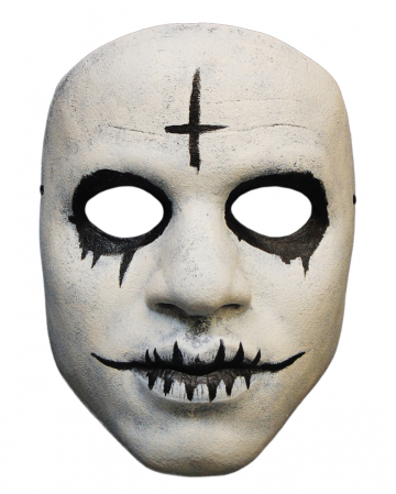 The Purge Killer Maske  Halloweenaccessoire  HorrorShop.com