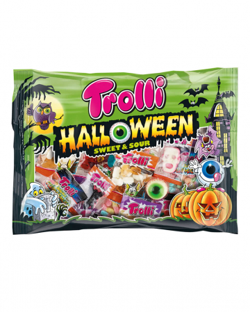Halloween Sweet & Sour Süßigkeiten Mix 