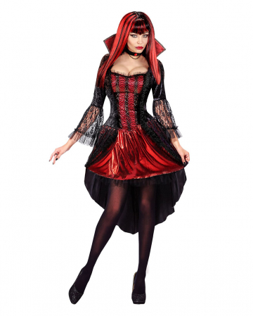 Vampiressa Bethany Ladies Costume for Halloween parties | Horror-Shop.com