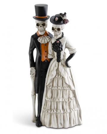 Victorian Skeleton Pair 43cm 