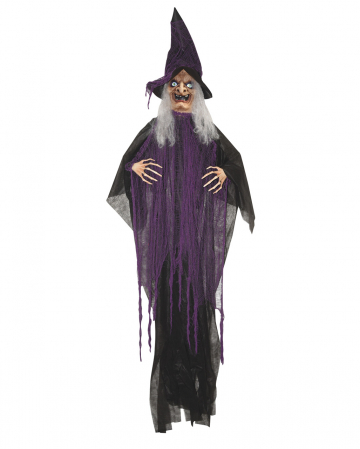 Walpurgis Night Witch Hanging | Halloween decorations | horror-shop.com