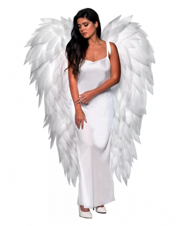 Featherless White Wings 120cm 