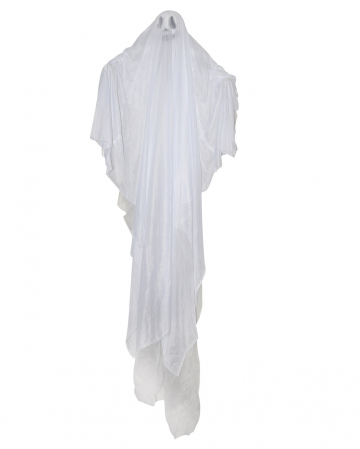 White Ghost Halloween Hanging Figure 180 Cm 🎃 | Horror-Shop.com