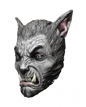 Werwolf Biest Maske 