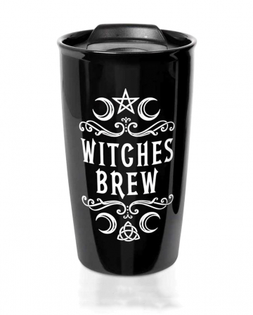 Witches Brew ToGo Coffee Mug 