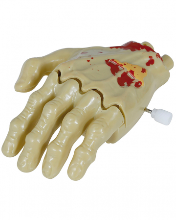 Zombie Hand To Wind Up 9cm 