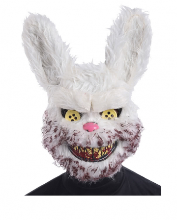 Zombie Kaninchen Maske 