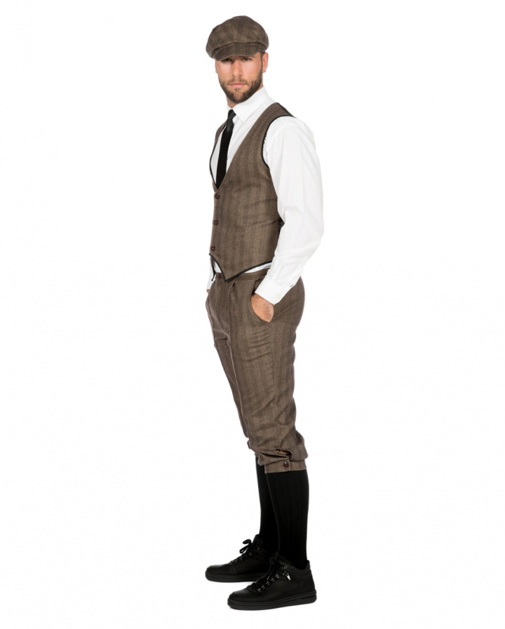 20s Dandy Costume for theme parties | Horror-Shop.com