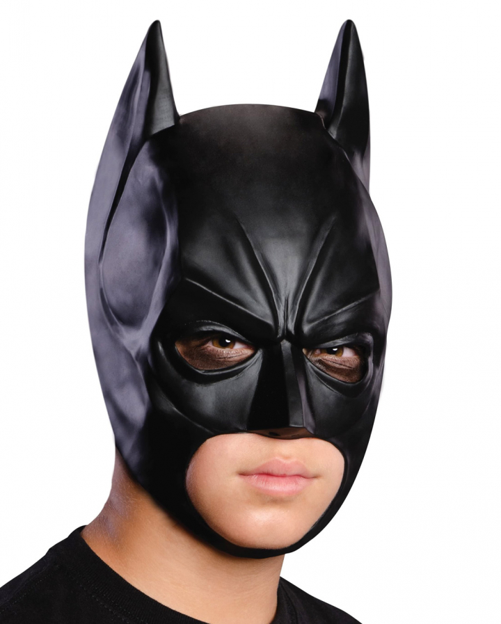 Child Mask Batman Batman costume accessories