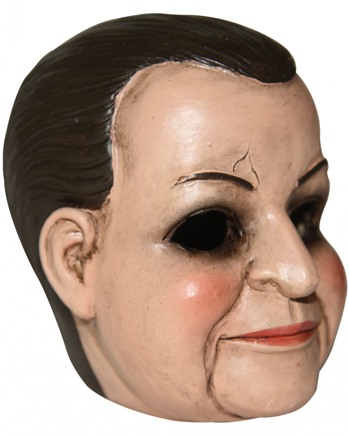 Ventriloquist Doll Head 7,5cm Buy HERE