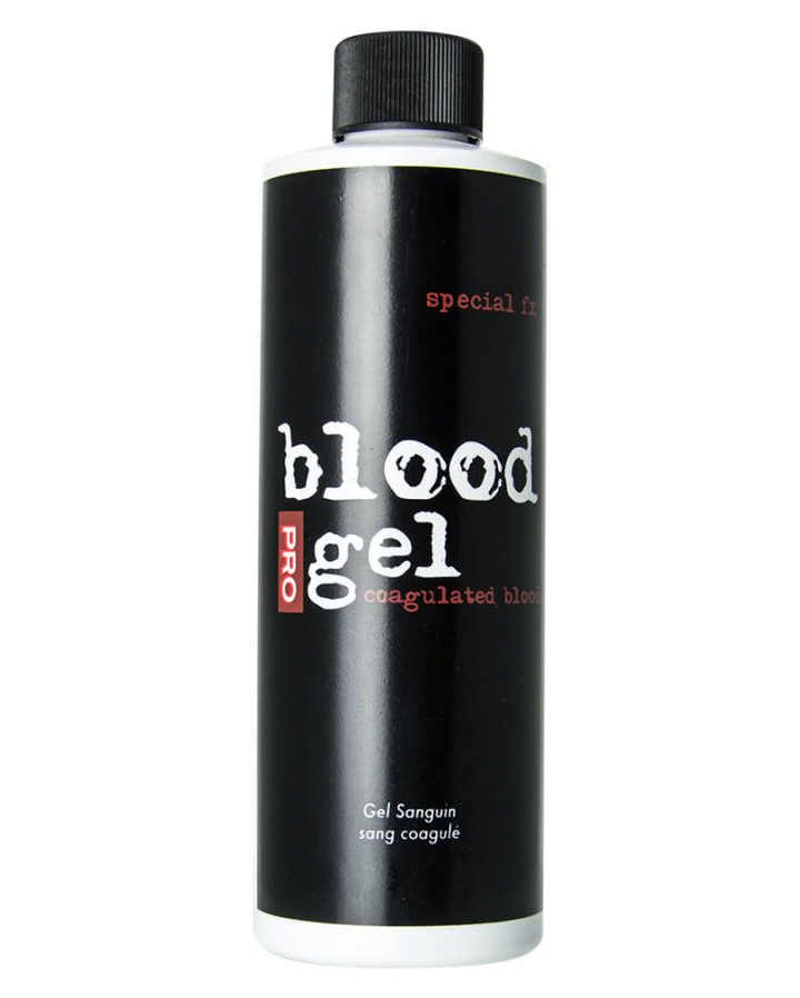 Blut Gel / Blood Gel 240ml Professionelles Film und Theaterblut