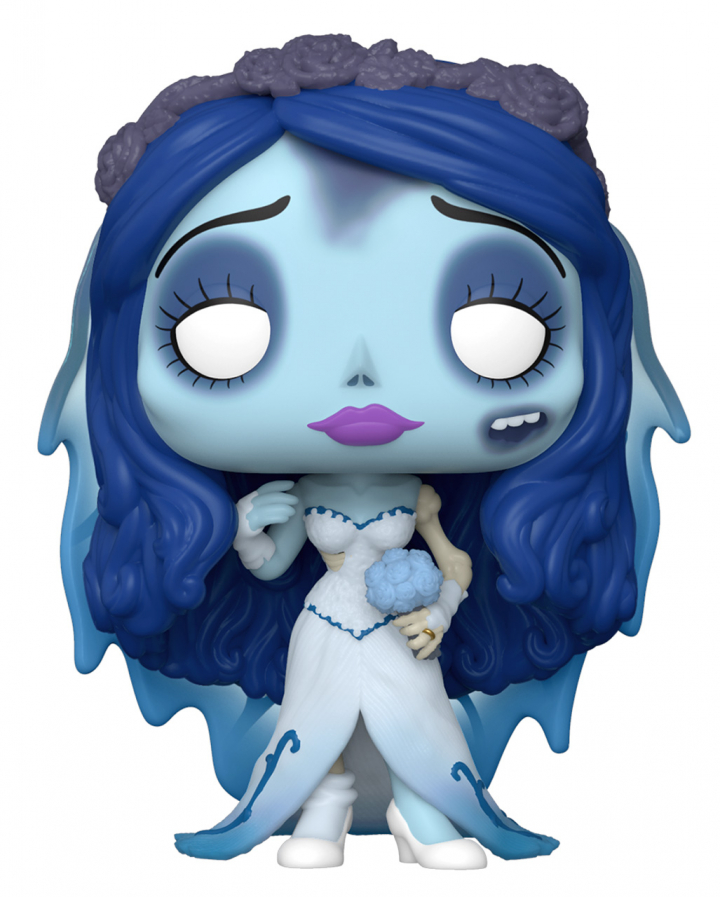 corpse bride funko pop inside