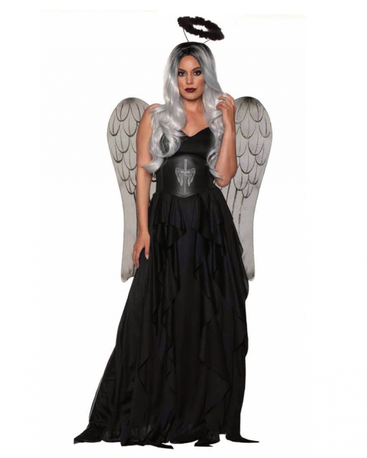 Dark Angel Ladies Costume for Halloween