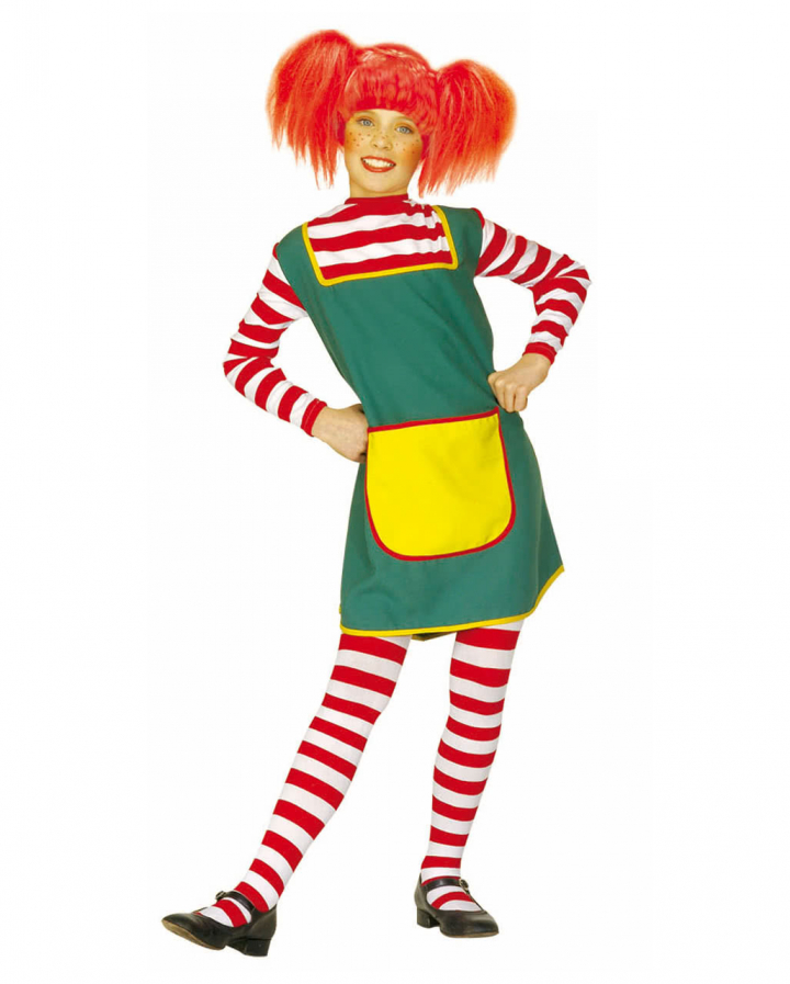 Naughty Girl Child Costume S (128) for carnival | horror-shop.com