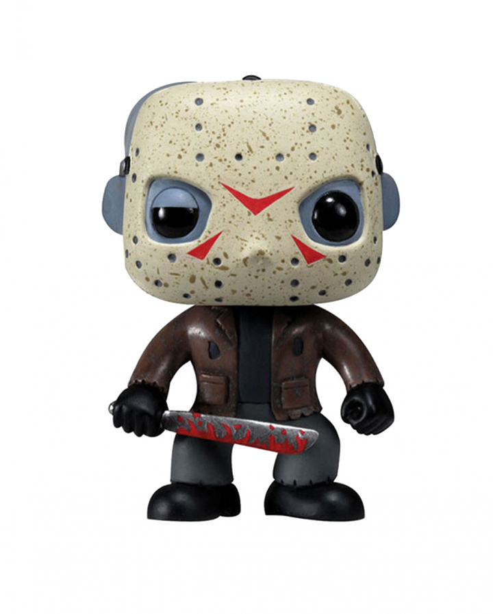 jason voorhees funko plush