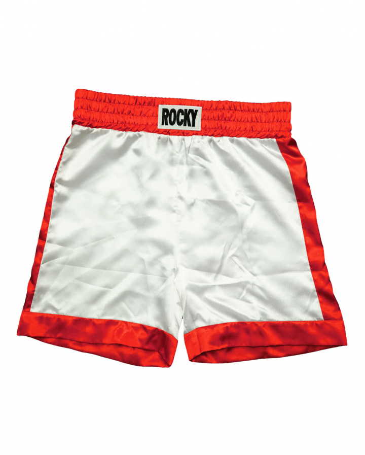 Rocky Boxer Shorts For Sylvester Stallone fans | horror-shop.com