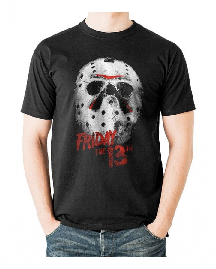 womens jason voorhees shirt