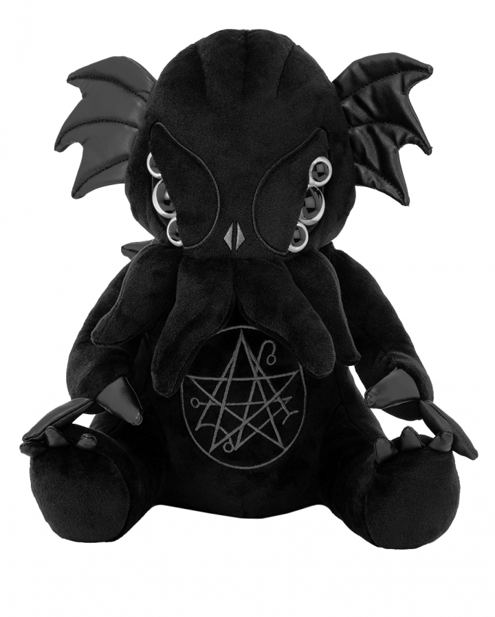 KILLSTAR Myth Plush Toy | Gothic Homeware | Horror-Shop.com