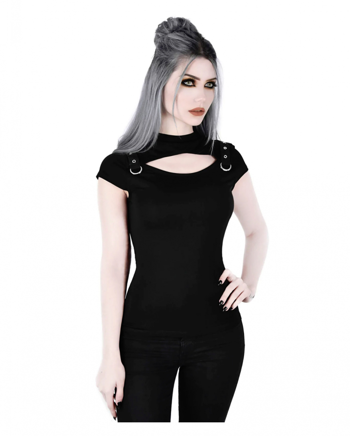 Killstar - Cryptarose Top main image 0