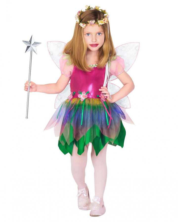 Lili The Fairies Princess Kids Costume | fairytale Costume | Horror ...