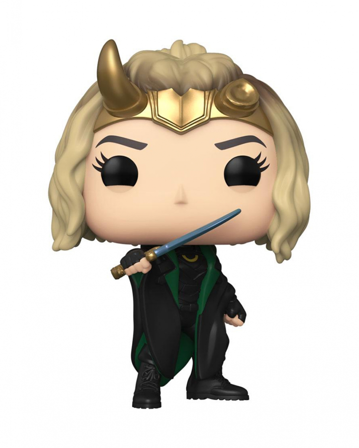 sylvie laufey dottir funko pop