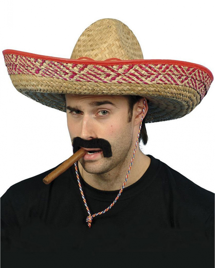 Mexikaner Sombrero | Faschings Hüte online kaufen | Horror-Shop.com