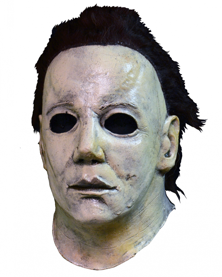 Halloween 6 Mask 