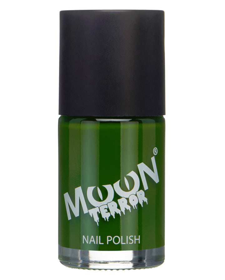 Moon Terror Pro FX Spirit Gum – Kleber Für Prothesen, Glitzer & Halloween-Make-up (10 Ml)