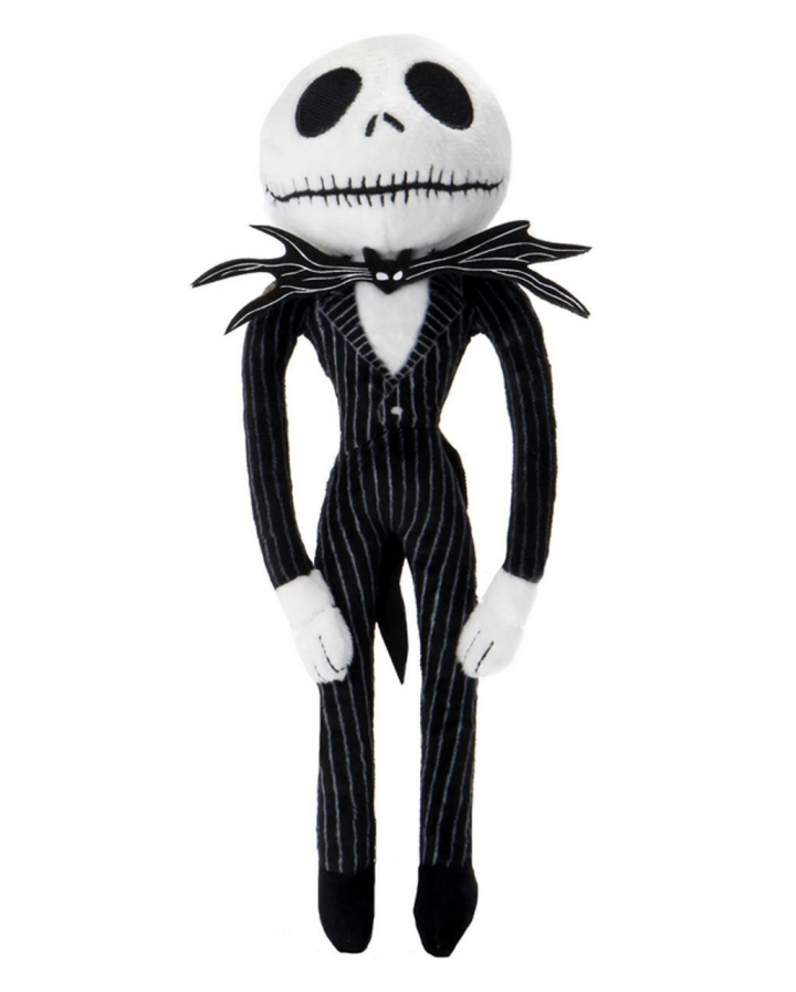 Nightmare Before Christmas Jack Skellington Plush Figure