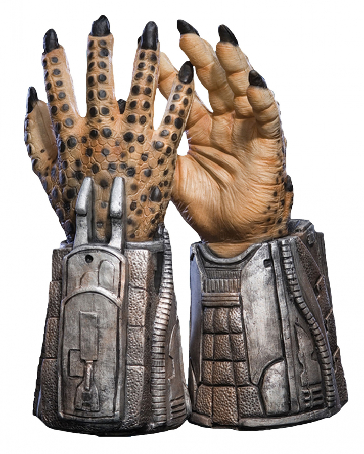 Predator Gloves Small Predator armor gloves