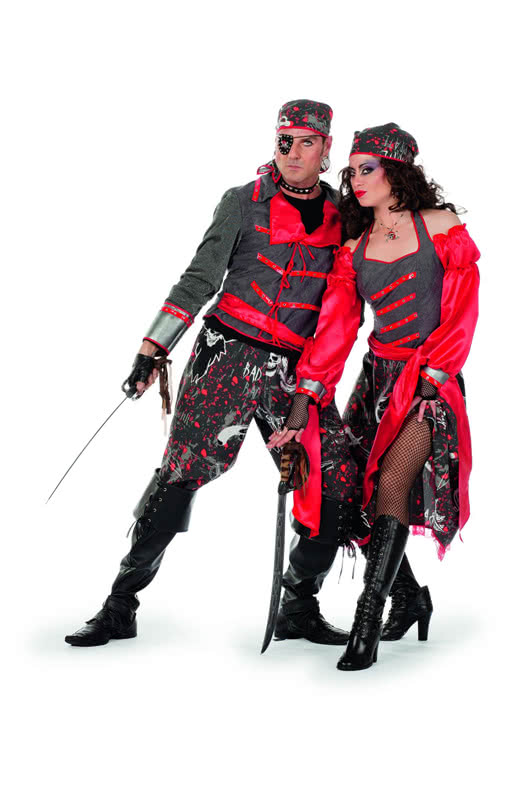 Horror-Shop Philadelphia Mini Piraten Pistole – Kostümzubehör, 13,6 Cm, Antik-Optik