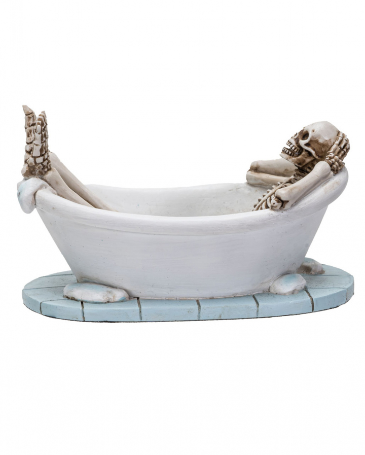 Skeleton In The Bathtub buy as a gift! | horror-shop.com