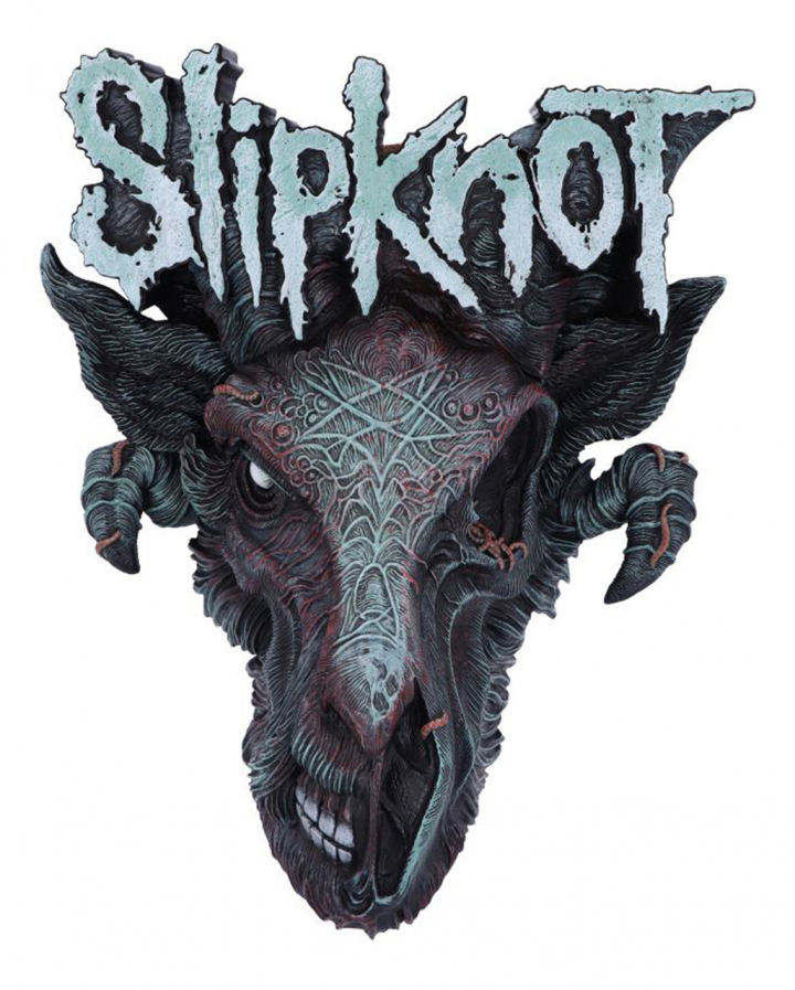 slipknot rotting goat