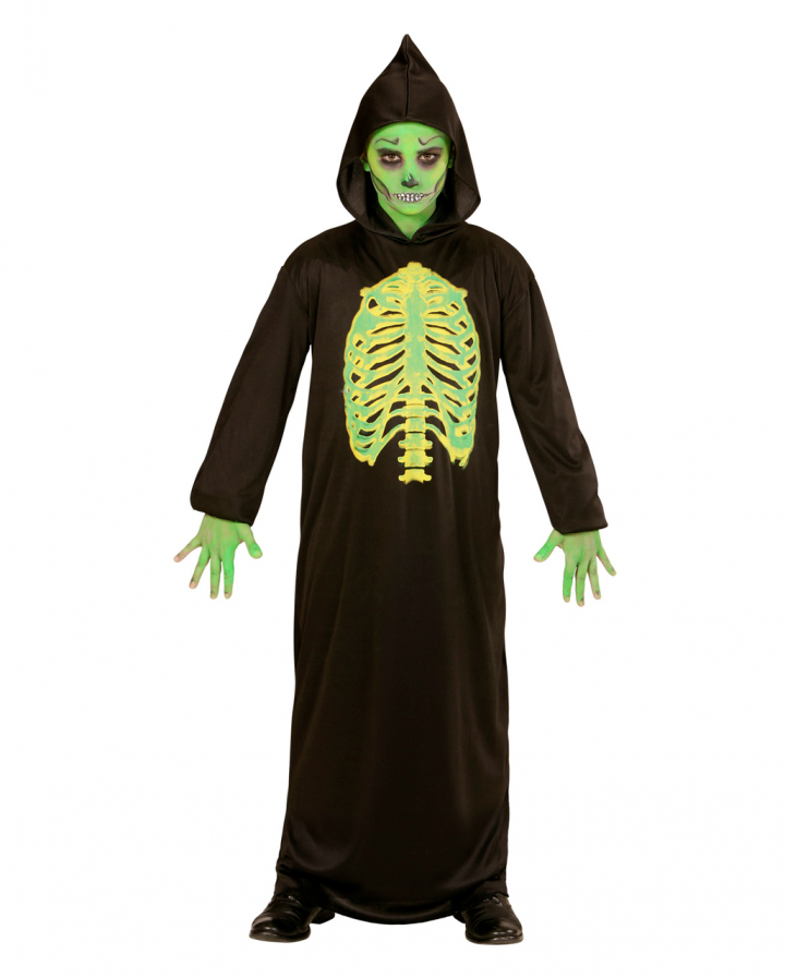 Toxic Kid Costume Mutant Dress Up main image 1