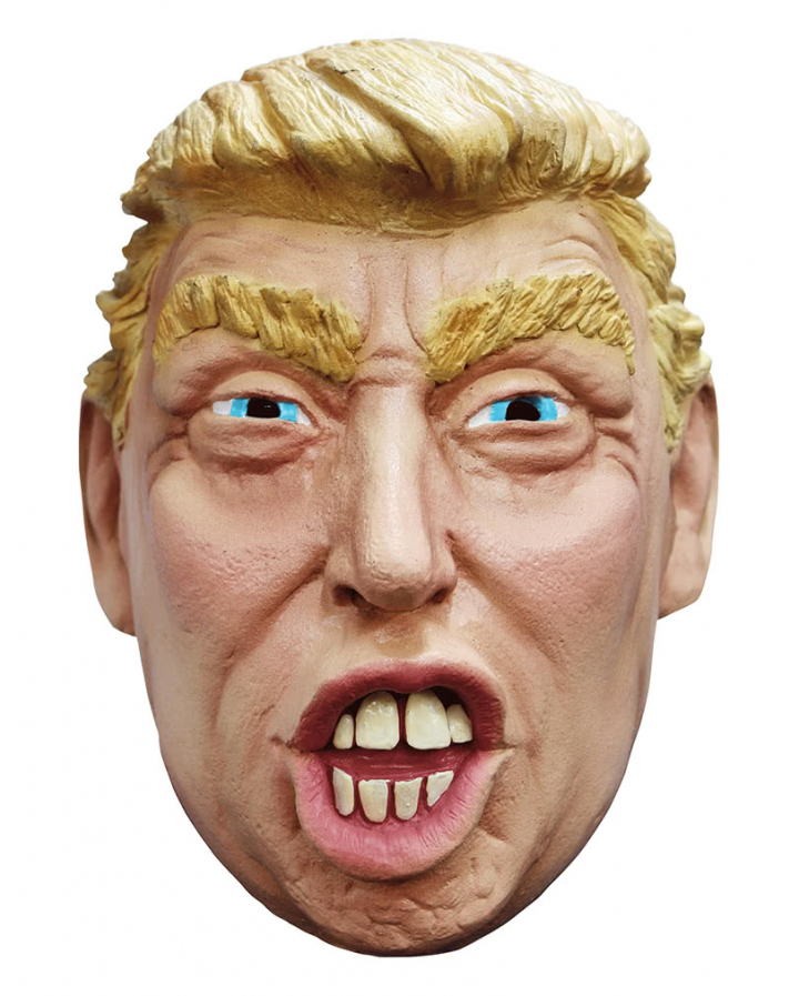 Trump latex mask Buy Halloween Masks online