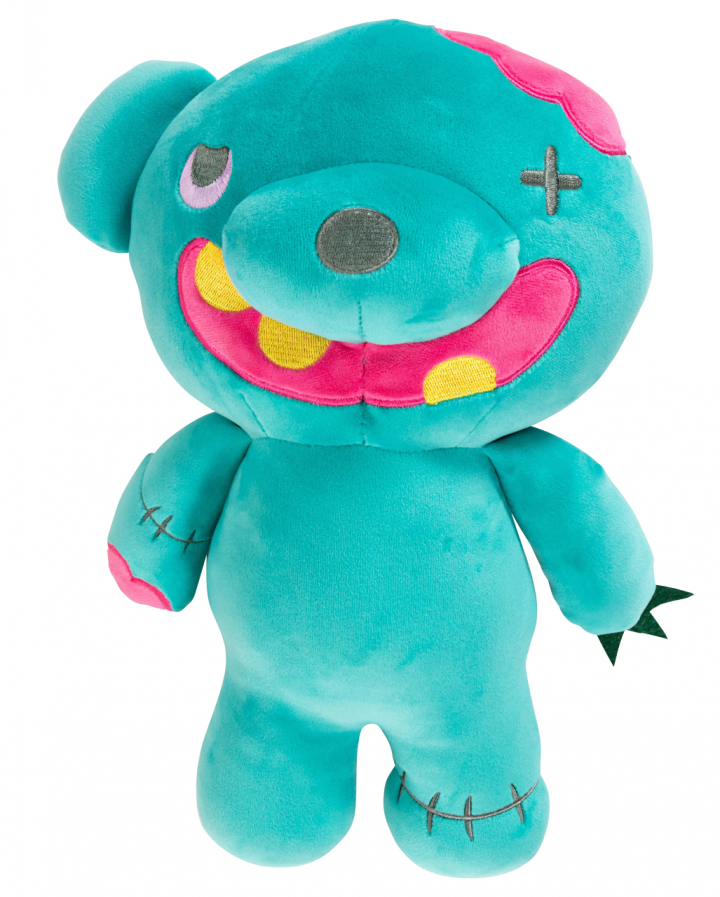 Zombear Deddy Bear In Body Bag 30cm for collectors | Horror-Shop.com