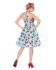 50's Rock'n Roll Dress With Petticoat 