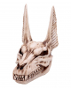 Anubis Totenkopf Figur 17cm 