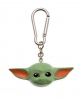 Baby Yoda The Mandalorian 3D Keychain 