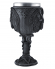 Baphomet Chalice With Snakes 