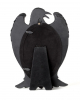 Black Raven Gothic Picture Frame 