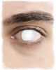 Shocking White Contact Lenses 