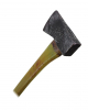 Bloody Woodcutter Axe Upholstery Weapon 