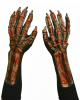 Bloody Monster Hands Deluxe 