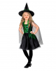 Wicked Witch Child Costume 