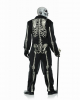 Skelett Anzug mit Frack 