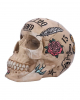 Calavera Tattoo Skull Savings Bank 