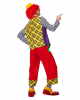 Clown Oleg Men Costume 
